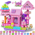 Magnetic Blocks, Magnetic Building Blocks, STEM Constructions Magnet Blocks by Unknown