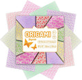 Joycat Pastel Glow in The Dark Origami Paper by JOYCAT