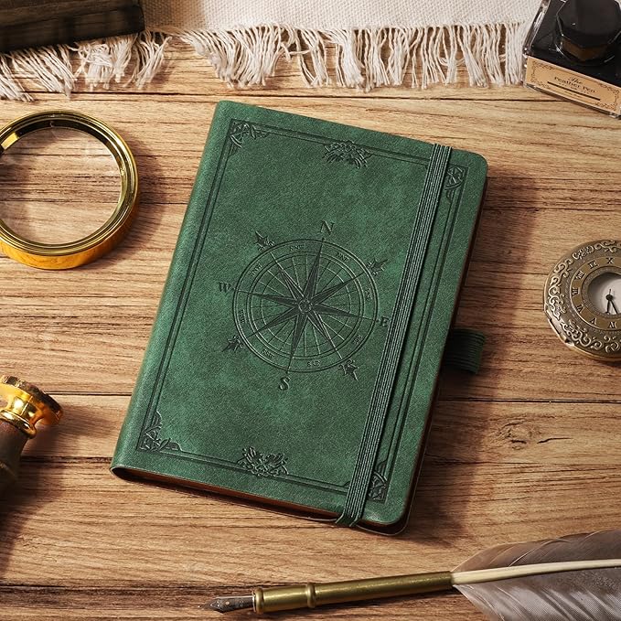 AHGXG Small Blank Pocket Journal Notebook - Image 3