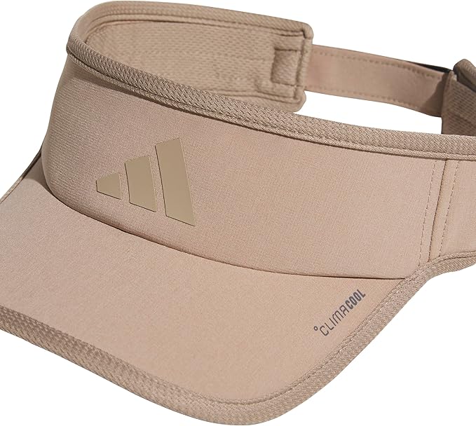adidas Men's Men's Superlite 3 Visor