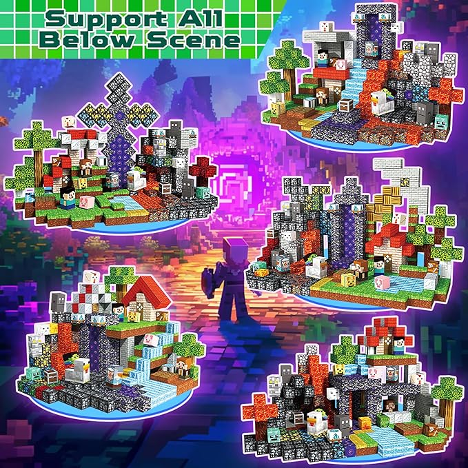 Magnetic Blocks - Image 3