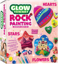 Heart, Flower & Star Shaped Rocks by Unknown