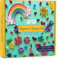 MY CREATIVE CAMP Beginner's Quilling Kit by MyCreativeCamp