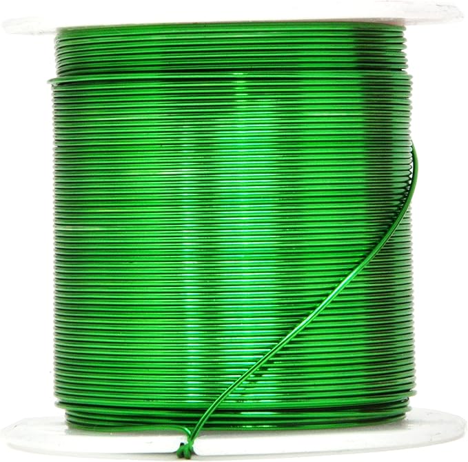 Mandala Crafts 22 Gauge Anodized Aluminum Craft Wire - Image 7