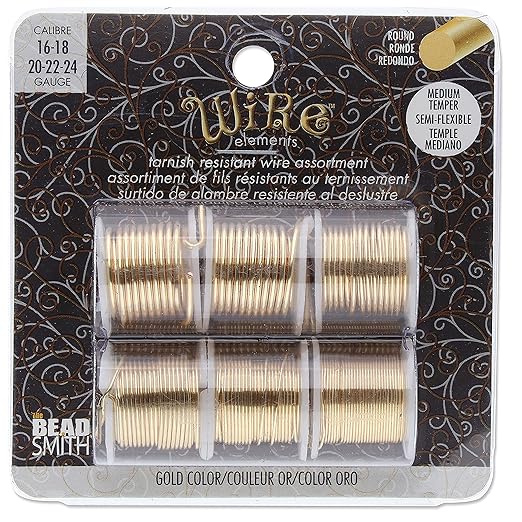 The Beadsmith Craft Wire Assortment - Image 7