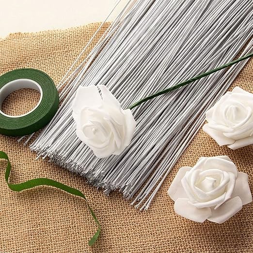 Juvale 18 Gauge Wire Stems - Image 3