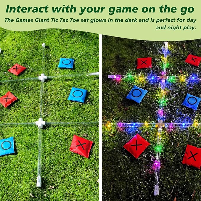 Outdoor Toss Games for Adult and Kids - Image 5
