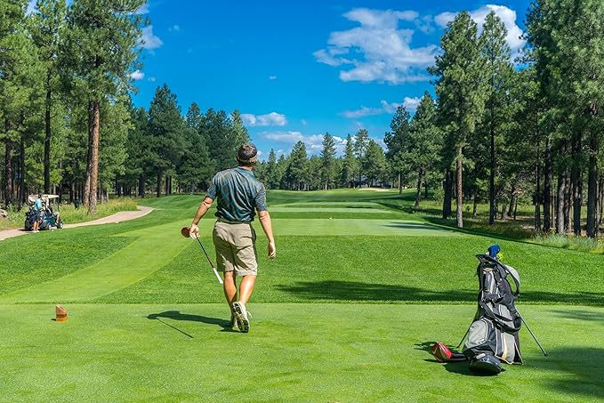 Funny Parody Golf Polo Shirt – Fun Movie Performance Quick Dry UPF Sun Protection Moisture Wicking Casual Wear Shocker Golf