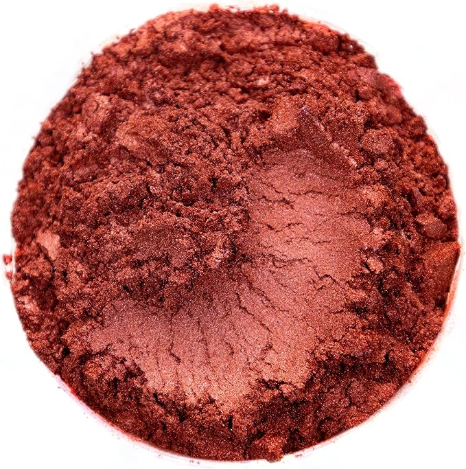 Rolio Premium Red Mica Powder - Image 2