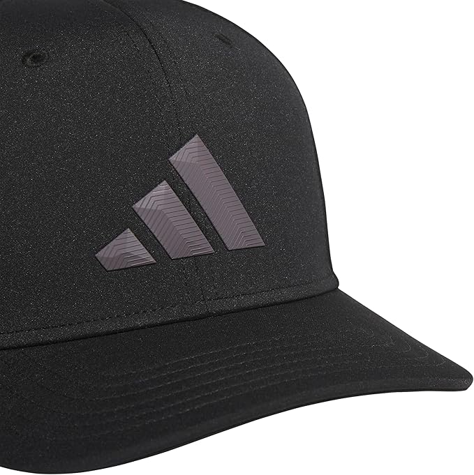 adidas Men's Midrange Hat – Athletic Snapback Cap with Logo