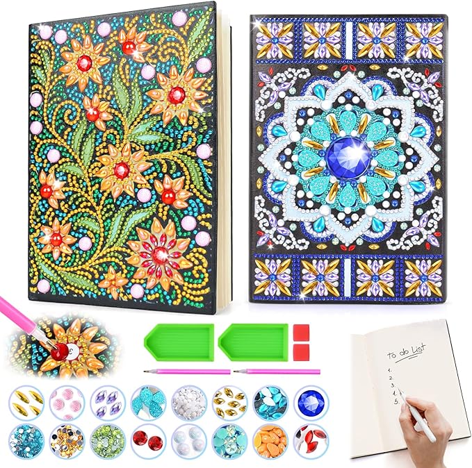 Girls Gifts 5-7-9-10 Year Old, Craft Kits by Micaracy
