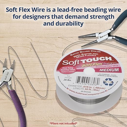 Soft Flex 49 Strand Stringing Wire - Image 4