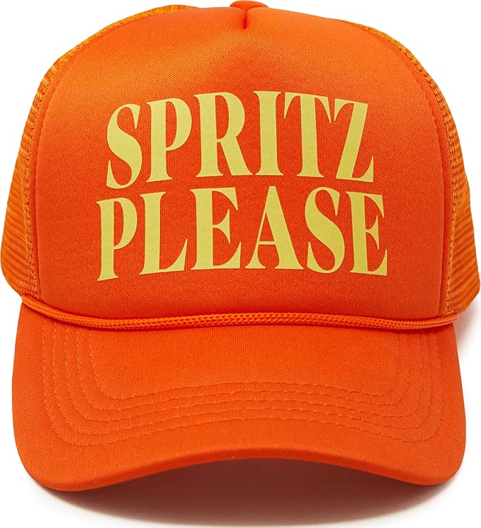 Funky Junque Premium Mesh Snapback Trucker Hat - Stylish Comfort for All - Patriotic, Humor & More