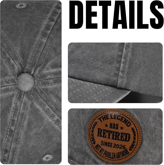 Retirement Gifts for Women Men 2026, Best Personalized Funny Retired Ideas Gifts
