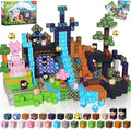 Goody King 200PCS Magnetic Building Blocks by GoodyKing
