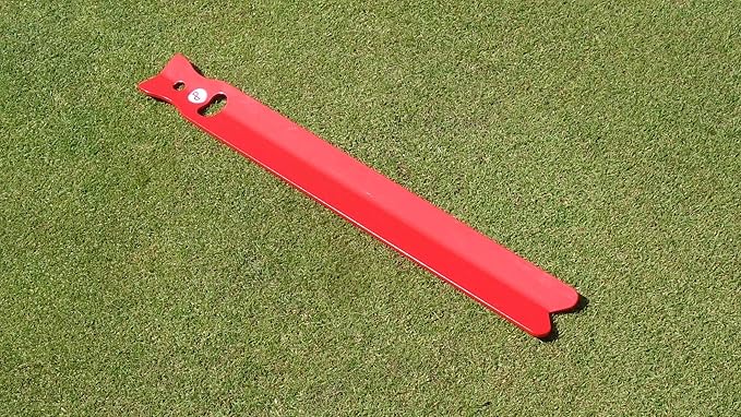 DP GOLF Speedmeter Compatible with USGA Stimpmeter Green Speeds | Putting Ramp Range Extender