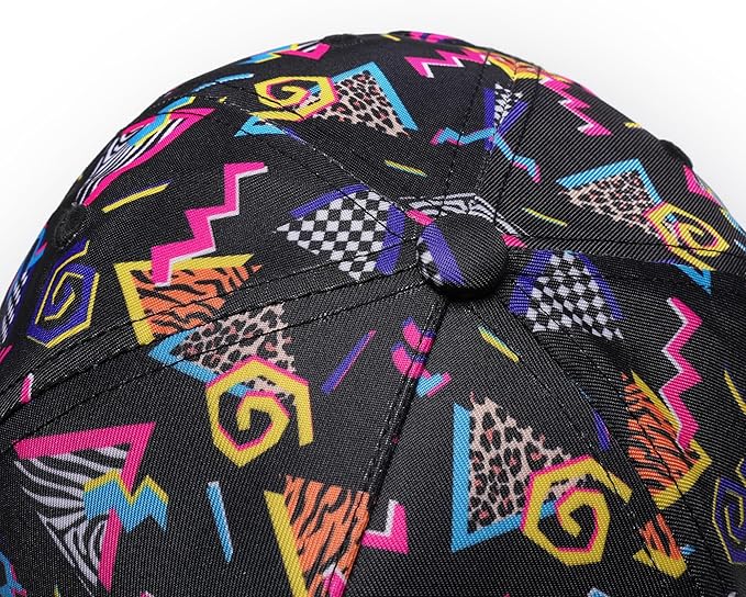 Baseball Cap for Men Women Adjustable Hat
