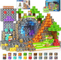 Magnetic Blocks -150 Magnetic Building Blocks STEM Toy, Stacking Mine Magnet by EveryChildsPick
