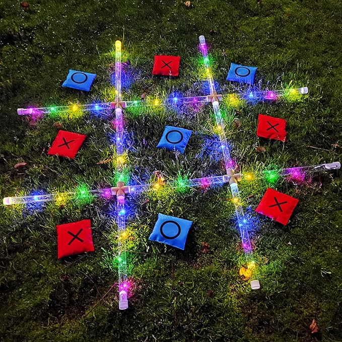 Outdoor Toss Games for Adult and Kids - Image 2