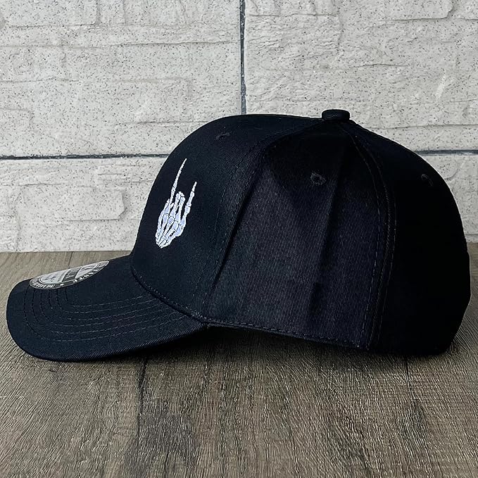 Unisex Embroidered Baseball Cap for Men and Women