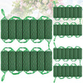 Preboun 14 Pcs Floral Foam Garland 27.6ft Absorption Flower Holder Plant Foam by Preboun