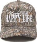 Funky Junque Trucker Hat Women Men 2-Tone Baseball Cap – Vintage Western Style Embroidered Snapback, Premium Cotton Blend