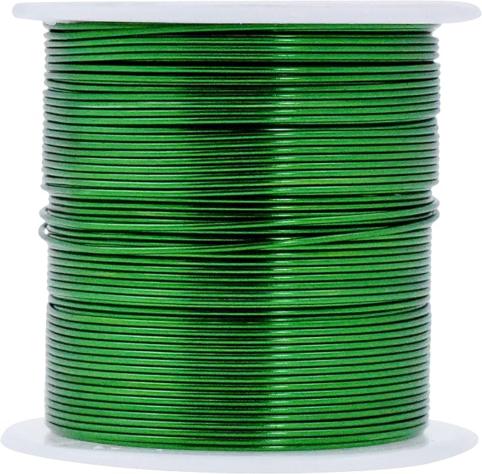 Mandala Crafts 20 Gauge Anodized Aluminum Craft Wire - Image 7