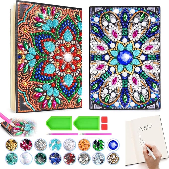 Micaracy Craft Kits for Kids Age 6-8-9-10, Presents for 5 7 11 12 Year Old by Micaracy
