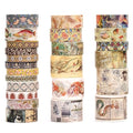 Vintage Washi Tape Set by Songdao