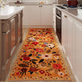 Rugcomf Runner Rug for Kitchen Rug Non Slip 2'x 6' Washable Rugs by Rugcomf