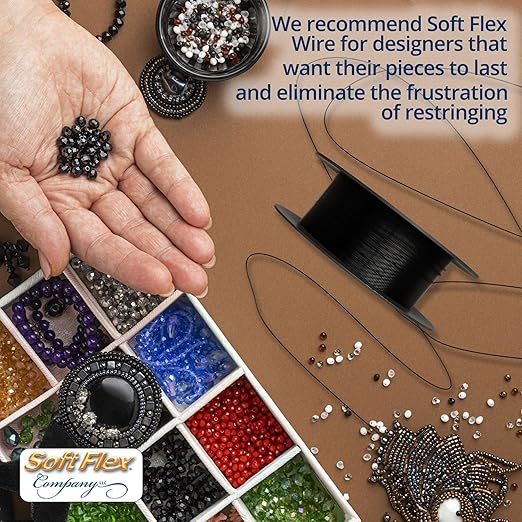 Soft Flex 21 Strand Beading Wire - Image 2