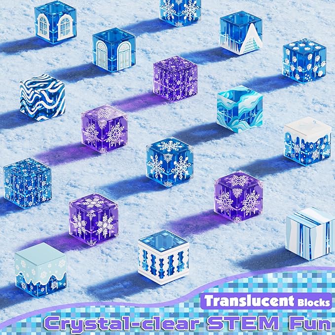 Magnetic Blocks - Image 2