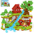 Magnetic Blocks Kids Games Building Toys by Unknown
