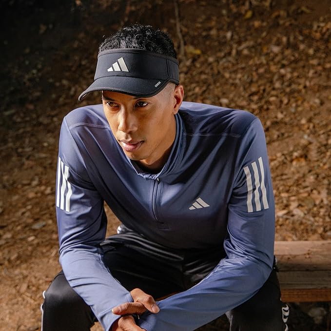 adidas Men's Men's Superlite 3 Visor
