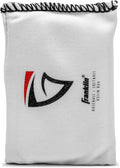 Franklin Sports MLB Gator Grip Rosin Bag - Multi Sport + Baseball + Softball - Absorbs Moisture White