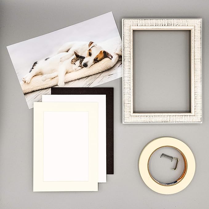 5x7 Mat for 8.5x11 Frame - Image 5