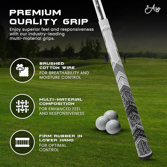 Premium CM-1 Golf Wedge Set or Individual Golf Wedges - Full Face Grooves + Milled Face Wedges, Singles or Set for Men Lob, Gap, Sand Wedged 50/52/54/56/58/60 Degree Clubs