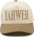 Funky Junque Trucker Hat Women Men 2-Tone Baseball Cap – Vintage Western Style Embroidered Snapback, Premium Cotton Blend