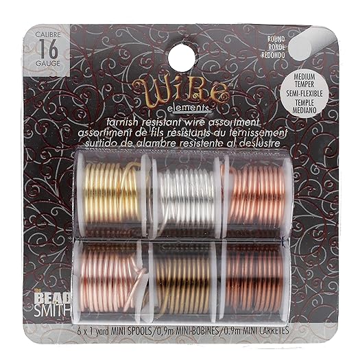 The Beadsmith Craft Wire Assortment - Image 7