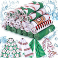 FuWeave 24 Pack Baseball Cooling Towel 40 x 12 Inch Breathable Sport Cooling Towel Microfiber Fast Drying Baseball Team Gifts for Athletes Yoga Gym Camping Running