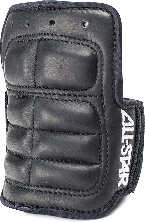 All Star Pro Lace On Wrist Guard with Strap