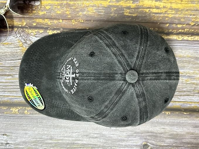 Embroidered Baseball Hats for Men Women