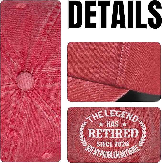 Retirement Gifts for Women Men 2026, Best Personalized Funny Retired Ideas Gifts