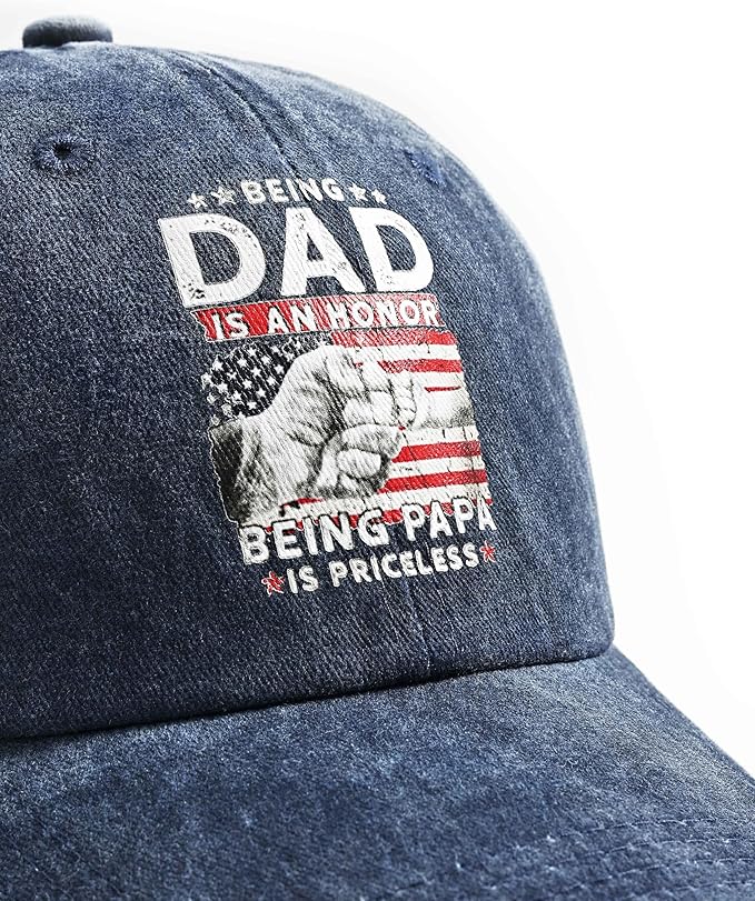Jeasona Vintage Funny Baseball Cap for Men, Adjustable Dad Hat, Gifts for Car Lovers Mechanics Dads Husbands Grandpa