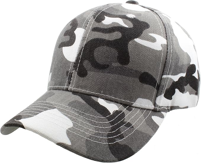 Gelante Plain Blank Baseball Caps Adjustable Back Strap Wholesale LOT 12 PC'S