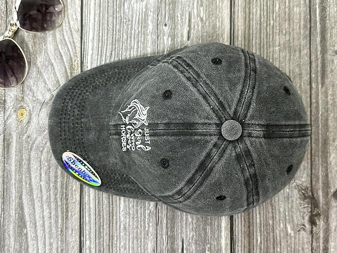 Embroidered Baseball Hats for Men Women