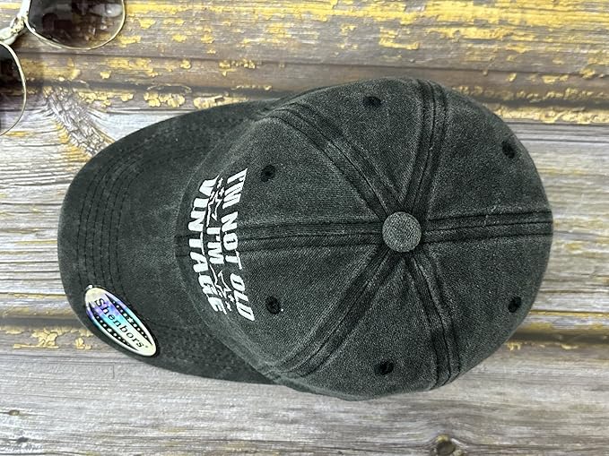 Embroidered Baseball Hats for Men Women