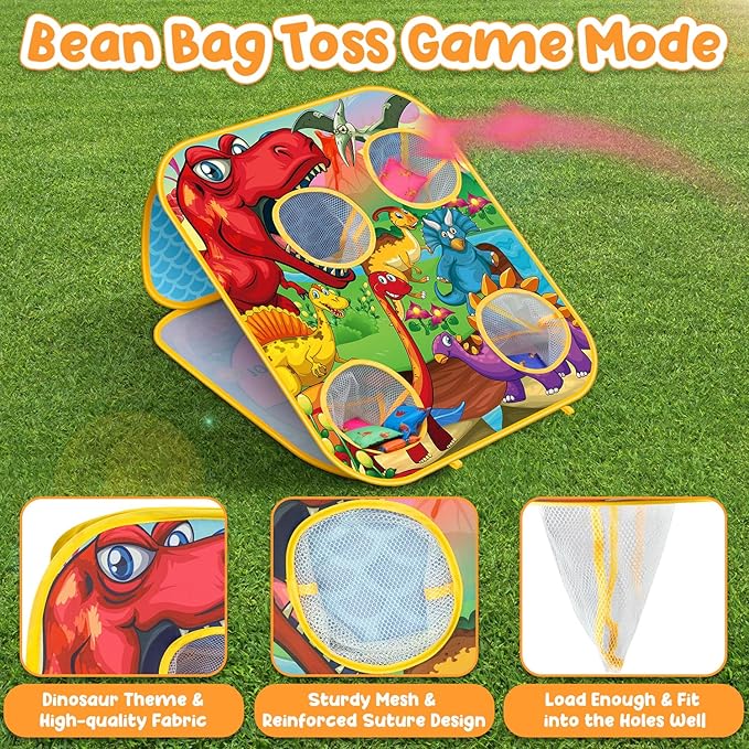 Bean Bag Toss Game for Kids - Image 2