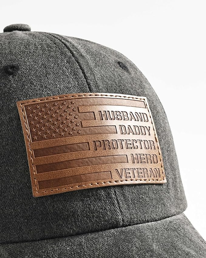 Jeasona Vintage Funny Baseball Cap for Men, Adjustable Dad Hat, Gifts for Car Lovers Mechanics Dads Husbands Grandpa