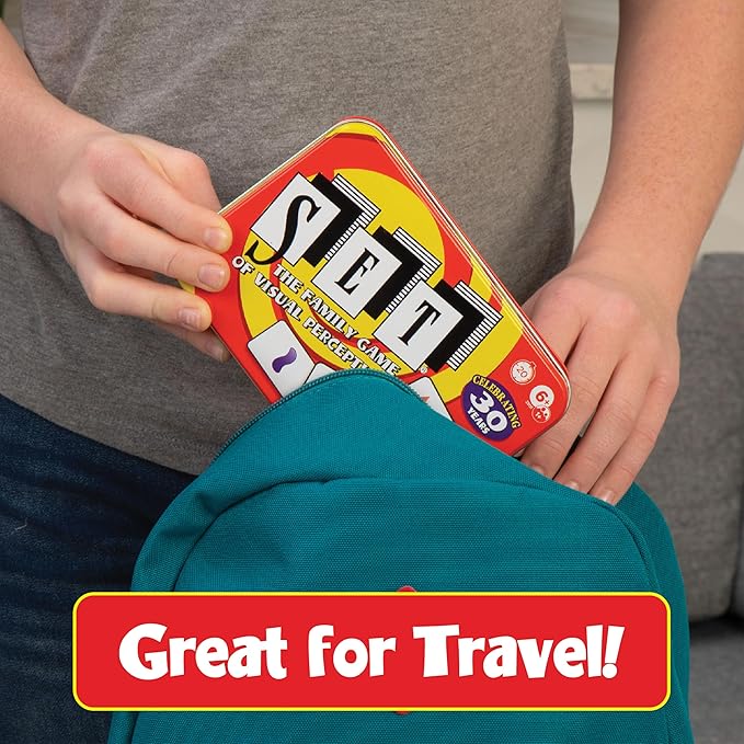 SET Card Games for Kids - Image 7